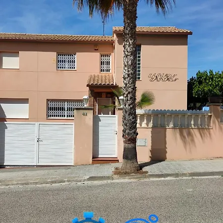 Casa vacanze Mas Japimon Creixell