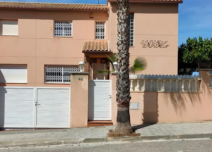 Nyaraló Mas Japimon Creixell
